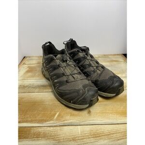 Salomon XA Pro 3D Ultra Trail Running Shoe Waterproof Sneaker Mens 10.5